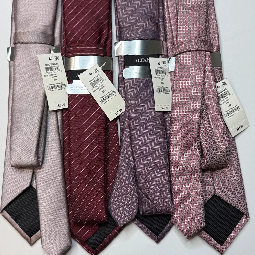 Alfani Men's Tie Bundle